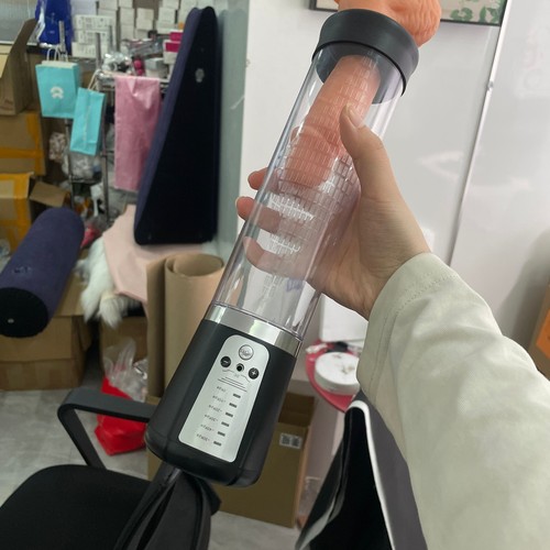 Electric Automatic Penis Enlargement Pump Rechargeable Enlarger Cock Extender SM - Picture 24 of 24