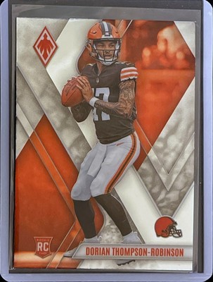 Dorian Thompson-Robinson - 2023 Panini Phoenix Football - Rookie #124