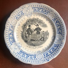 Opaque - Sarreguemines -