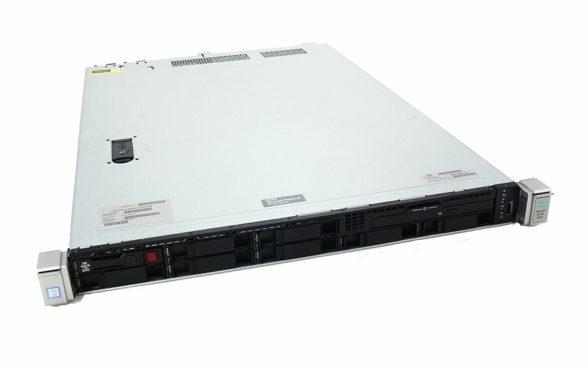 HP Proliant DL120 Gen9 G9 Server Intel Xeon E5-2690 v4 32GB RAM
