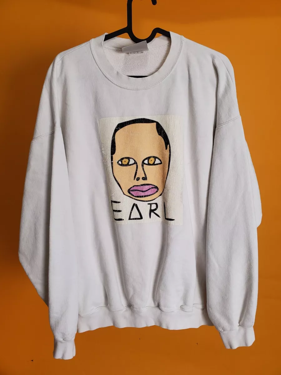 Earl sweatshirt hoodie sale