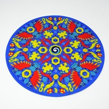 Banjo-Kazooie Kaleido Patte Vinyl Slipmat - Felt Mat LP Record Soundtrack