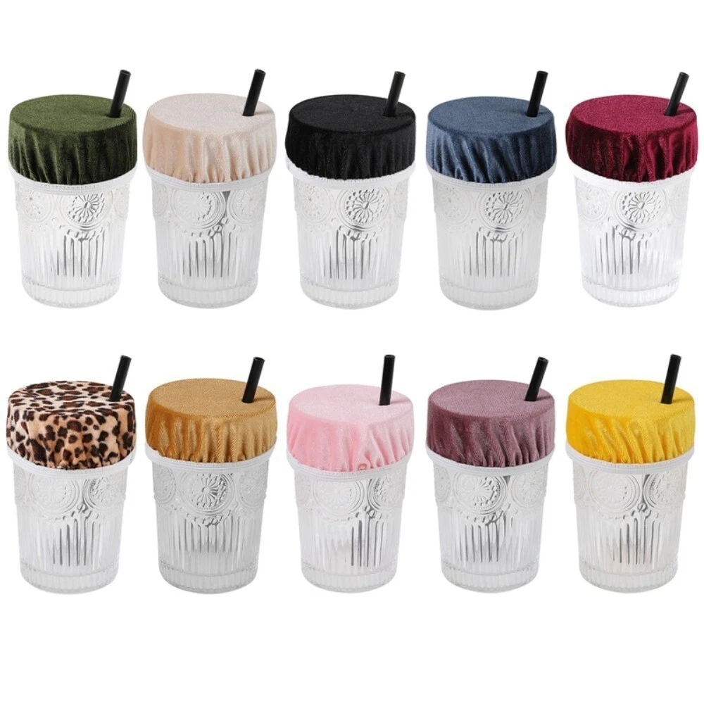 Cup Cover For Drinks Seal Cap Suction Anti-dust Cup Cover Coffee Mug Lids Glass Drink Cover Cup Lid | eBay