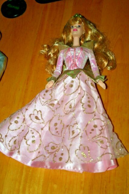 mattel princess dolls