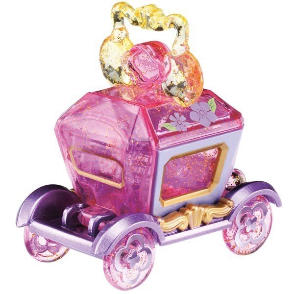美品未開封品TOMY Disney 魔法でへんげぇ Dunya Fashion系 4905823285060_1