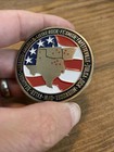 US Special Agent Dept Of Treasury IRS Criminal Investigation Challenge Coin RARE — photo 10