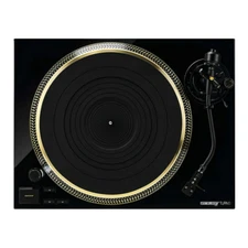 Reloop Turn 5 Direct Drive HiFi Turntable System PRO Audio