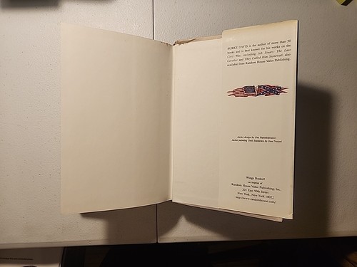 Gray Fox: Robert E Lee and the Civil War - Hardcover By Davis, Burke - GOOD - Picture 9 of 13