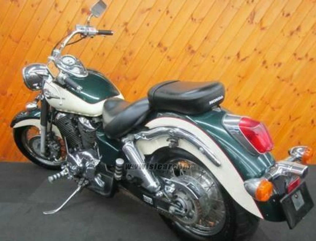 Honda shadow 400 outlet