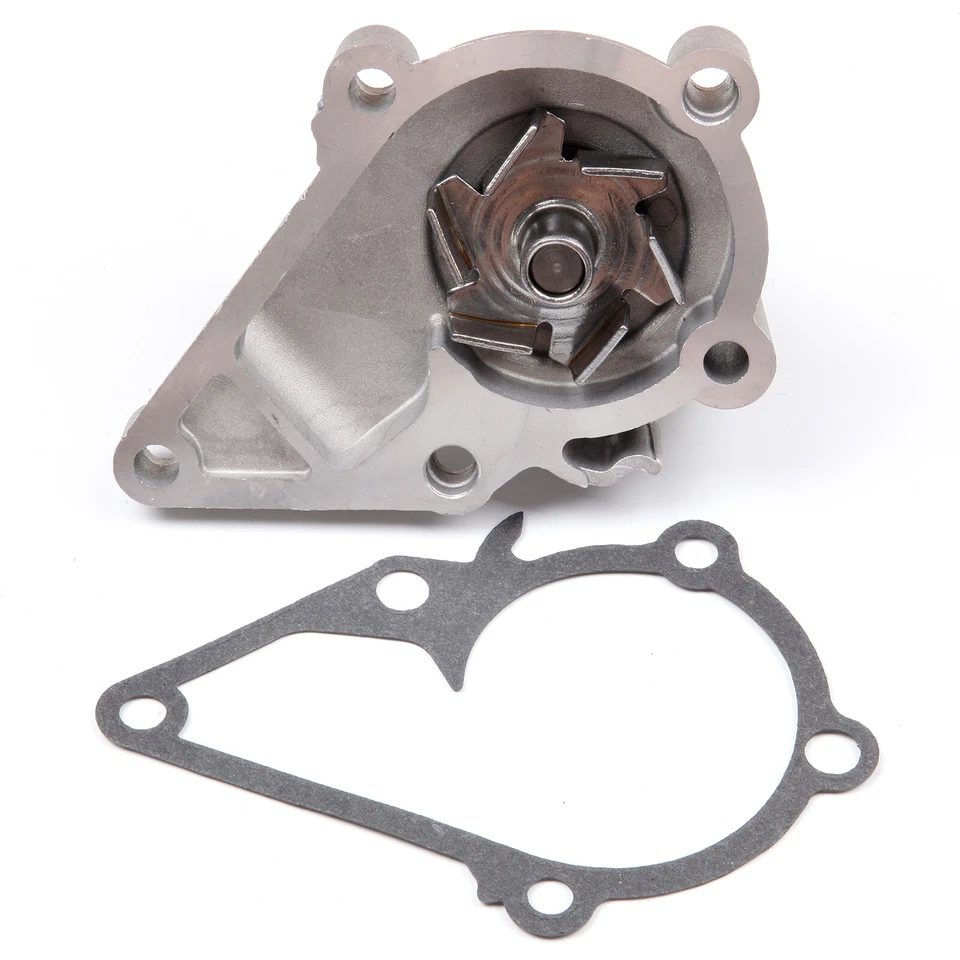 Kit de correa de distribución bomba de agua para Hyundai Accent 2001-2011 1,6 L l4 GAS DOHC G4ED Foto 4 de 4