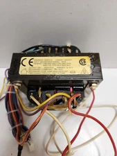 GUARANTEED! LIEBERT INPUT: 460/480/495/575/600/615V OUT:24V TRANSFORMER 136202P1