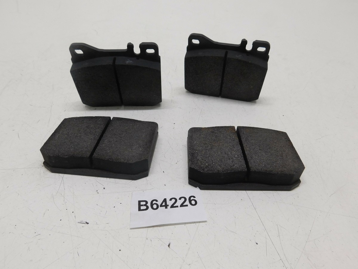 Front Brake Pads Mercedes W123 A0024204320 | eBay