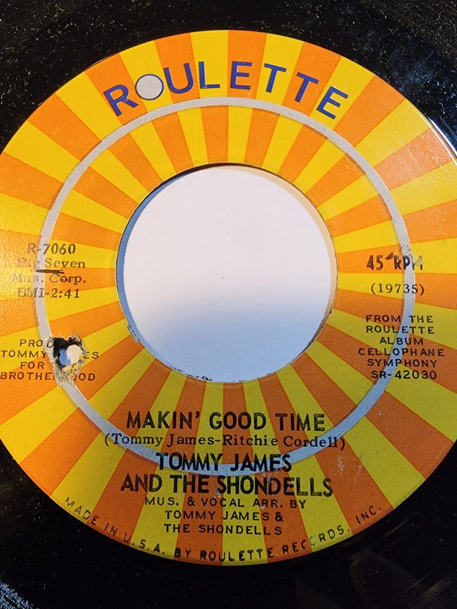 Tommy James And The Shondells In Vinyl Records for sale - eBay