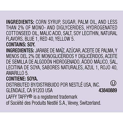Laffy Taffy Assorted Mini Bars, 4.2 Ounce, Pack of 12 - Picture 7 of 7