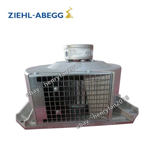 Siemens Servo Spindle Fan 1PH7912-1AB14-0AA0 / 1PH79121AB140AA0 Ziehl-abegg Fan - 第 1/3 張圖片