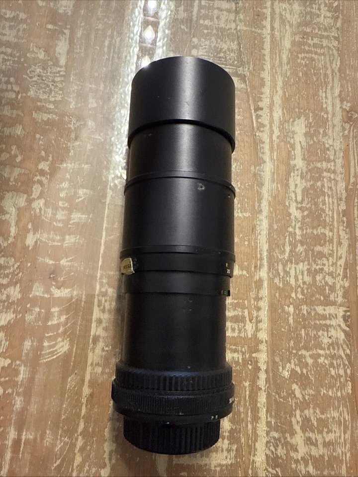 Promaster MC auto 75-150mm f/3.8 ZOOM Lens - Image 4 of 4