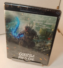 Godzilla Minus One 4KUHD -Brand NEW Sealed -Shipping with Tracking