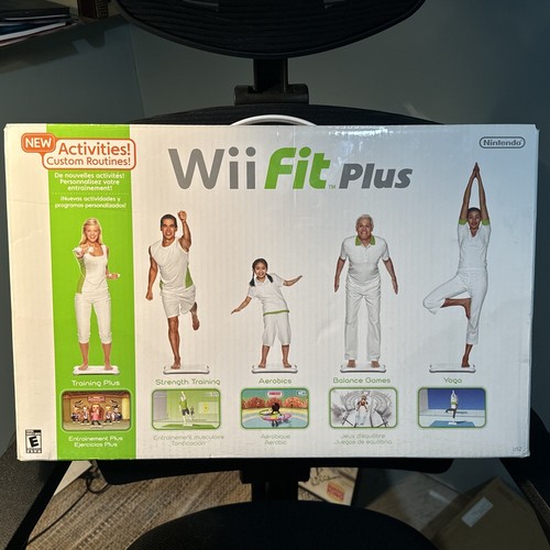 Nintendo Wii Fit Plus Balance NIB balance board - Picture 1 of 1