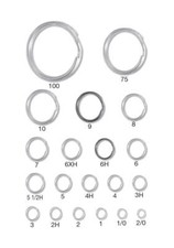 ROSCO Sprengringe aus rostfreiem Stahl 4,3mm ...
