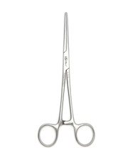 Symmetry 16-1018 Rochester-Pean, Straight, Mirror-Finish, 7-1/4in