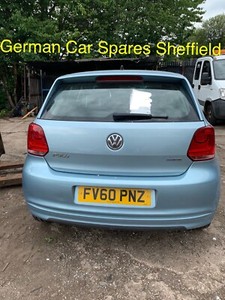 vw polo bluemotion 2010