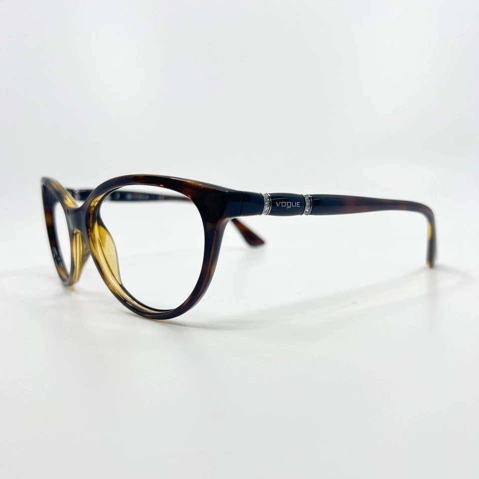 Gafas de sol Vogue VO2894-SB W656/13 monturas ojo de gato marrón borde completo 56-17-140 5504 Foto 2 de 4