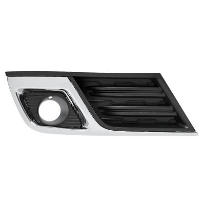 For Chevy Traverse 2013-2017 Fog Light Bezel Cover w/trim Right Passenger Side