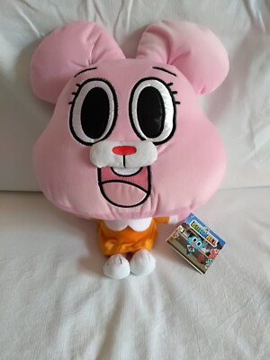 Pupazzo Di Anais Gumball Peluche Gumball Anais Watterson