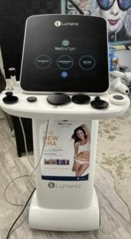 2021 LUMENIS Nuera tight laser machine