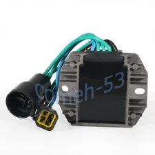 For Yamaha Voltage Rectifier Regulator 60HP T60 TLR 64J-81960-00 50HP F50 TLR