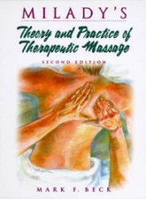 Theory  Practice of Therapeutic Massage - Hardcover - VERY GOOD