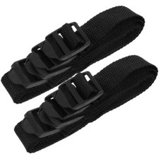 8Pcs Garden Lawn Aerator Shoes Laces Aerating Sandals Spikes Shoes Straps New