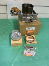 ARCTIC CAT 450, 500 ATV  ENGINE CYLINDER + PISTON+RINGS +WRIST PIN KIT