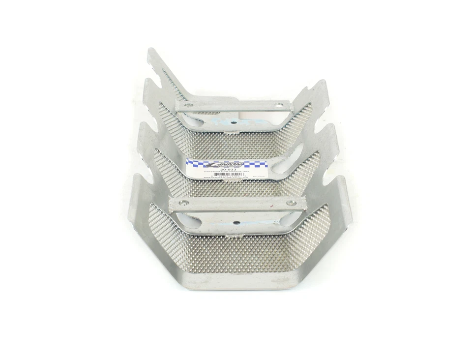 Bandeja de viento Canton 20-933 para pantalla de cárter delantero Ford 351W Foto 2 de 4