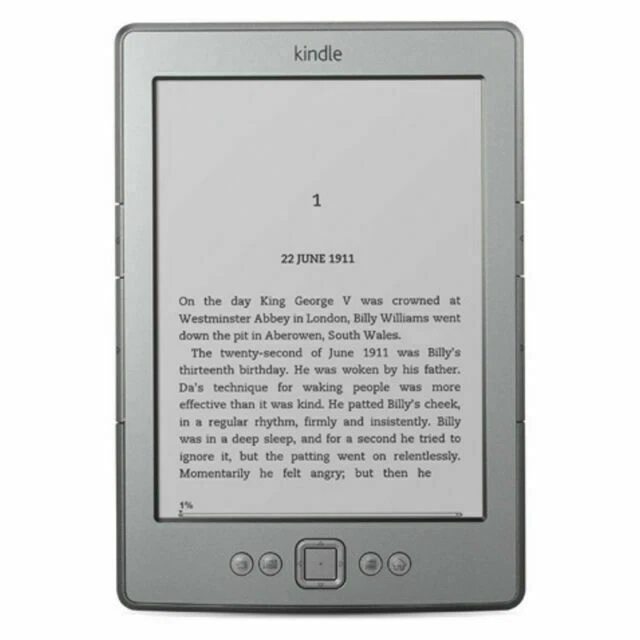 Amazon Kindle 4th Generation eReaders