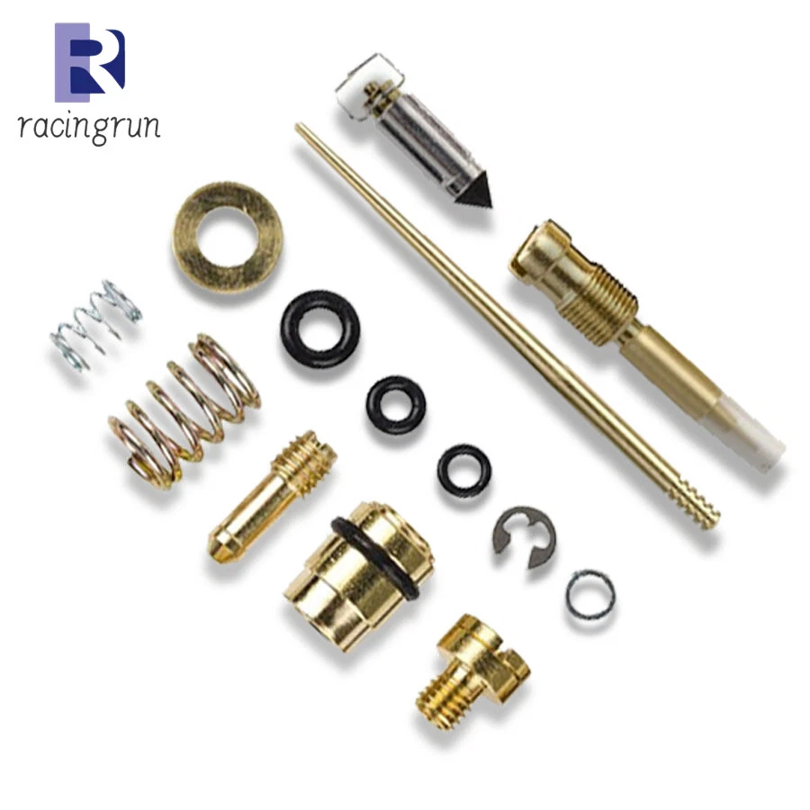 Kit de reconstrucción de carburador Yamaha Warrior 350 350X Yfm350X 1988-2004 Foto 3 de 4