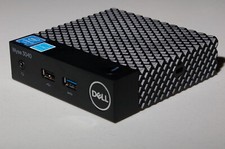 Dell Wyse 3040 thin client 8G FLASH / 2G RAM ThinOS 8.6 Year 2018 NO PS