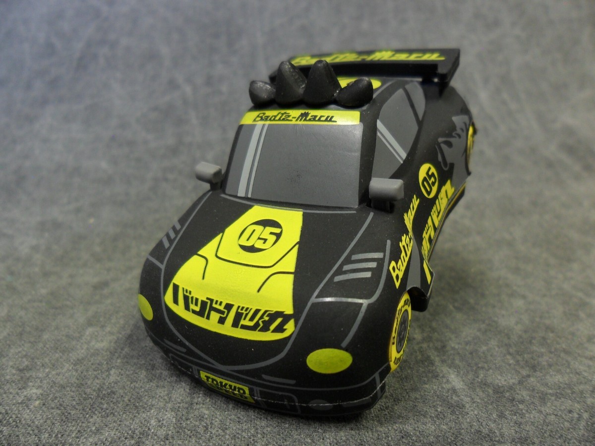 Hello Kitty and Friends NEW * Badtz-Maru Car Clip - Chase * Blind