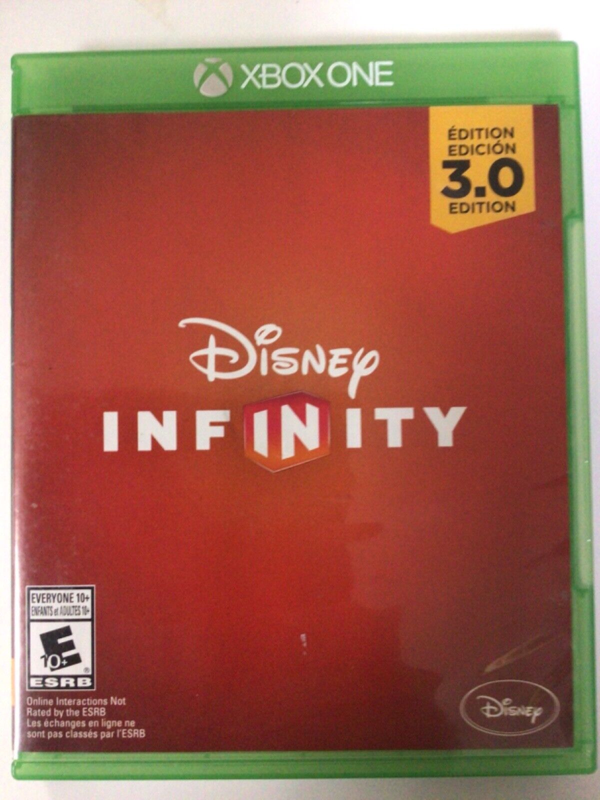 Jogo Disney Infinity Xbox 360, Jogo de Videogame Xbox 360 Usado 90126585