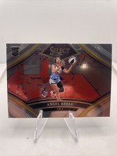 2024 Panini Select WNBA #15 ANGEL REESE Snapshots Rookie RC Chicago Sky