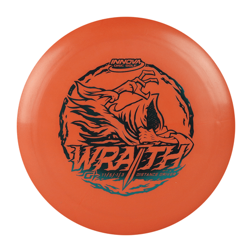 Controlador de distancia Innova Disc Golf GStar Wraith 11/5/-1/3 - elige el disco exacto - Imagen 11 de 62