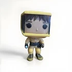Funko Pop Stranger Things Joyce Biohazard Suit Target Exclusive #526 FIGURE ONLY