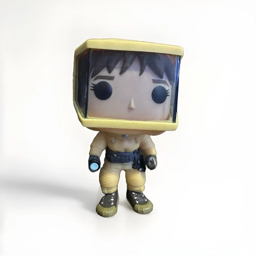 Funko Pop Stranger Things Joyce Biohazard Suit Target Exclusive #526 FIGURE ONLY