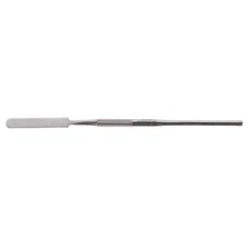 House Brand Dentistry 300215 HSB Single End Dental Cement Spatula #24A Rigid