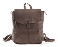 Harold's Submarine City Backpack Rucksack Rucksack Brown Dunkelbraun Neu