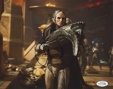 Christopher Eccleston Thor Dark World Autographed Signed 8x10 Photo ACOA 2020-1