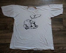 EXTREMELY RARE 1960s Robert Crumb MR. NATURAL T Shirt ORIGINAL Shirt