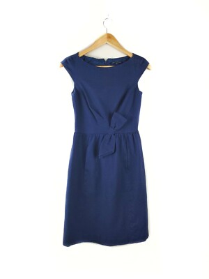 david meister blue dress David Meister Dress  Deals on Designers