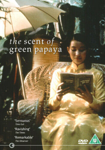 The Scent of Green Papaya (2004) Tran Nu YenKhe Hung DVD Region 2 - Zdjęcie 1 z 1