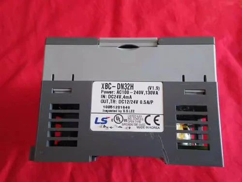 Módulo PLC LS XBC-DN32H nuevo uno envío rápido XBCDN32H - Imagen 2 de 4